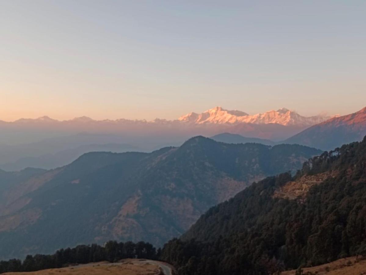 Himrab Chopta Resort Exterior foto