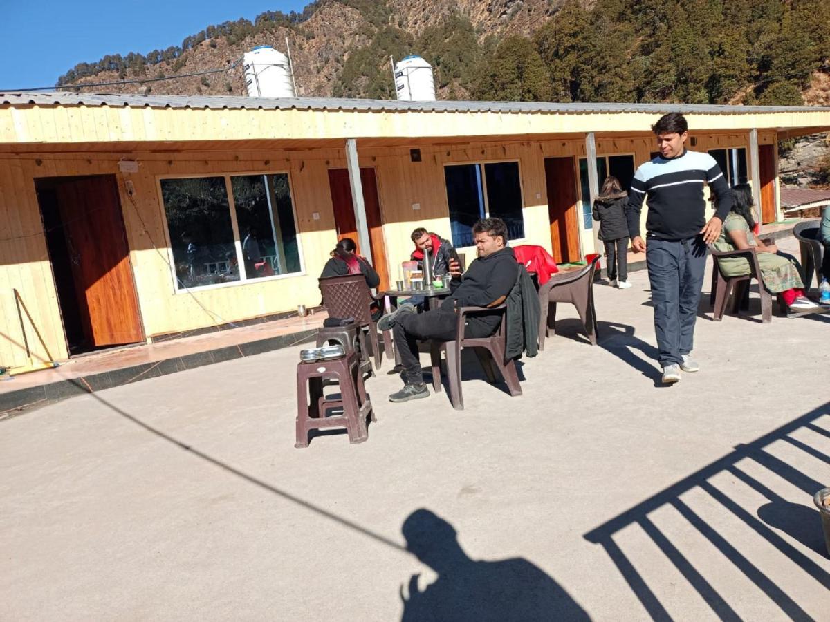 Himrab Chopta Resort Exterior foto