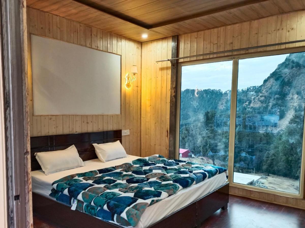 Himrab Chopta Resort Exterior foto