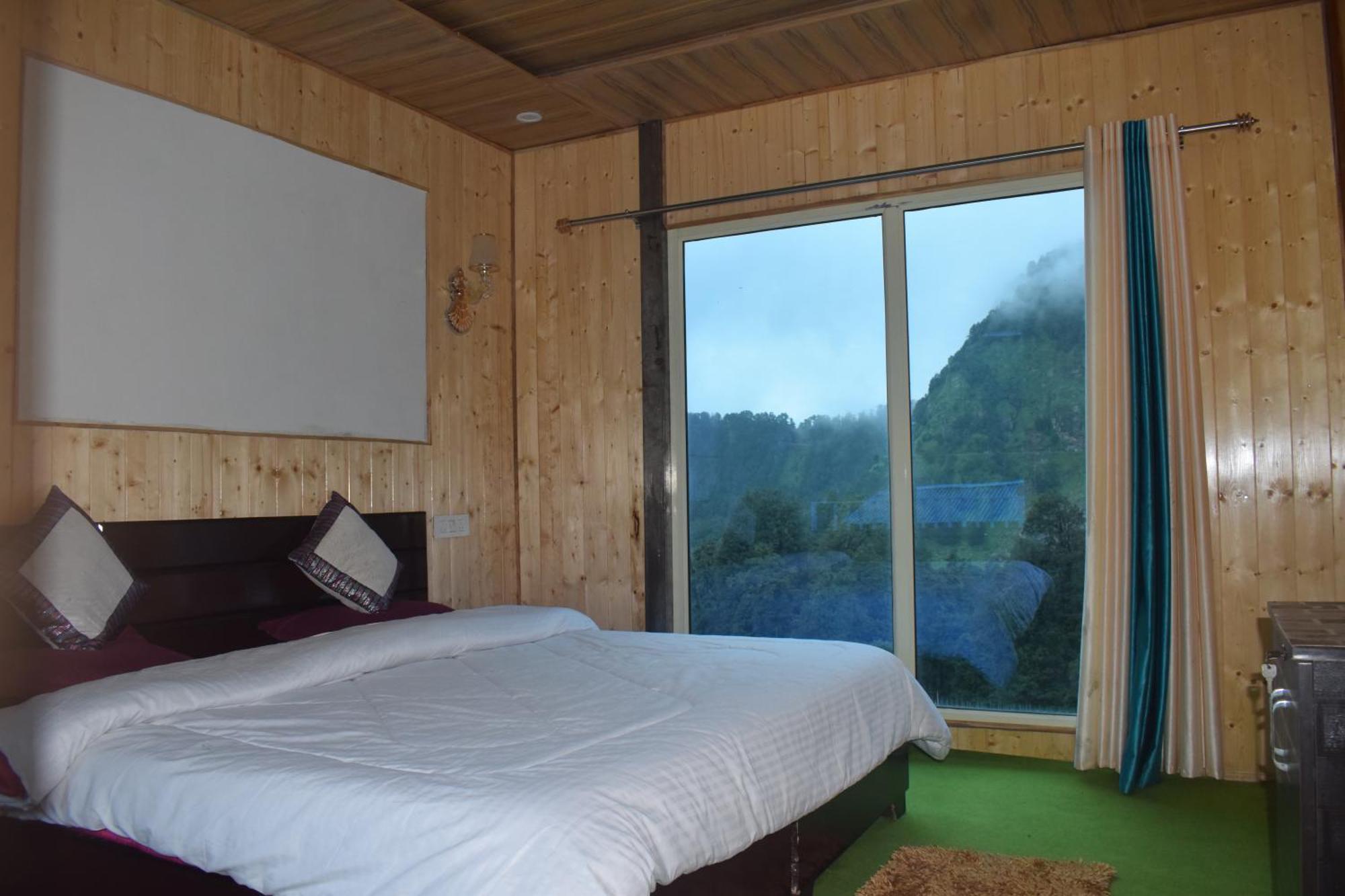 Himrab Chopta Resort Exterior foto