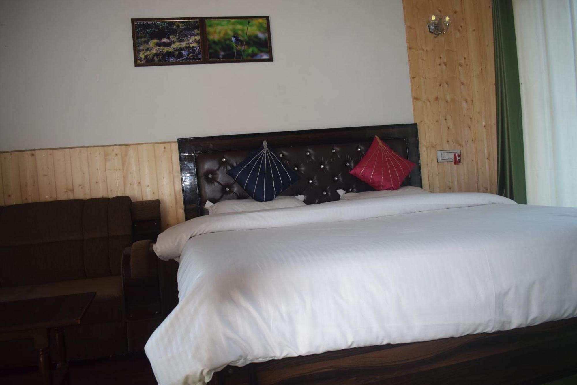 Himrab Chopta Resort Exterior foto