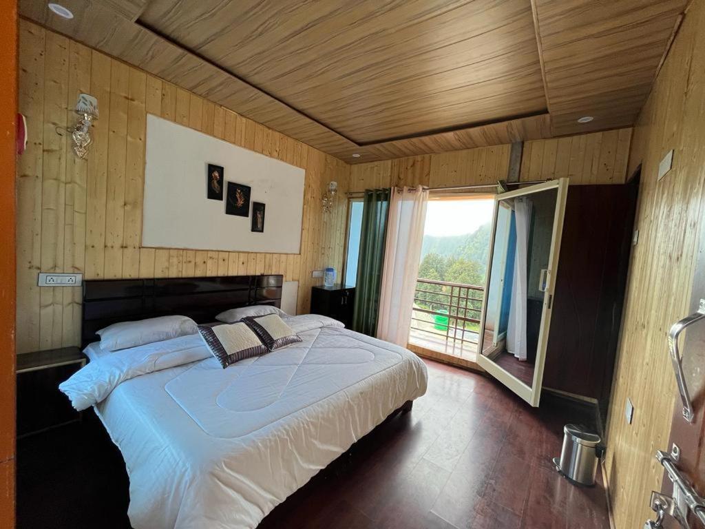 Himrab Chopta Resort Exterior foto