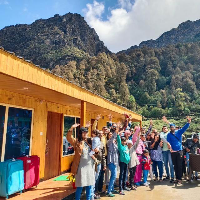 Himrab Chopta Resort Exterior foto